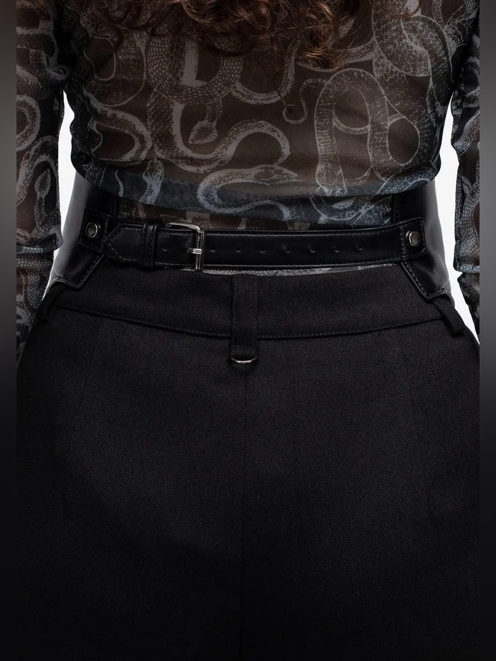 🖤SOLD🖤 Disturbia | Aphelion Waist Cincher Belt - Picture 6 of 6